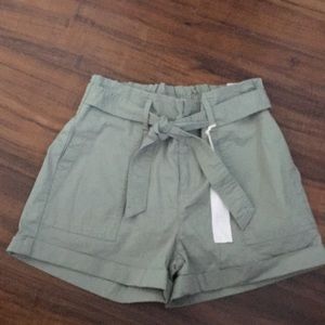 New Vanilla Star Womens Chino Utility Shorts